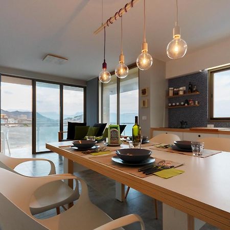 Seafront Holiday House On The Mindelo Bay Экстерьер фото
